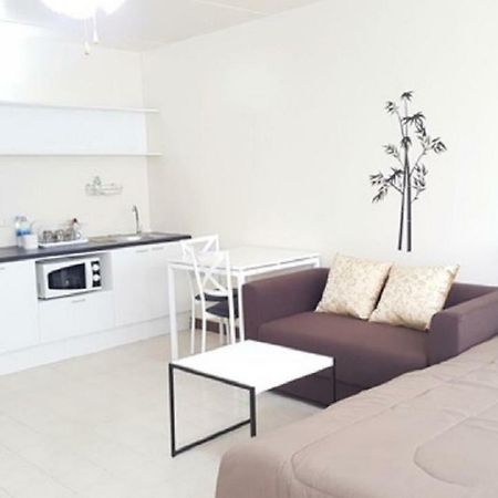 Popular Condo C6 Nonthaburi Kültér fotó