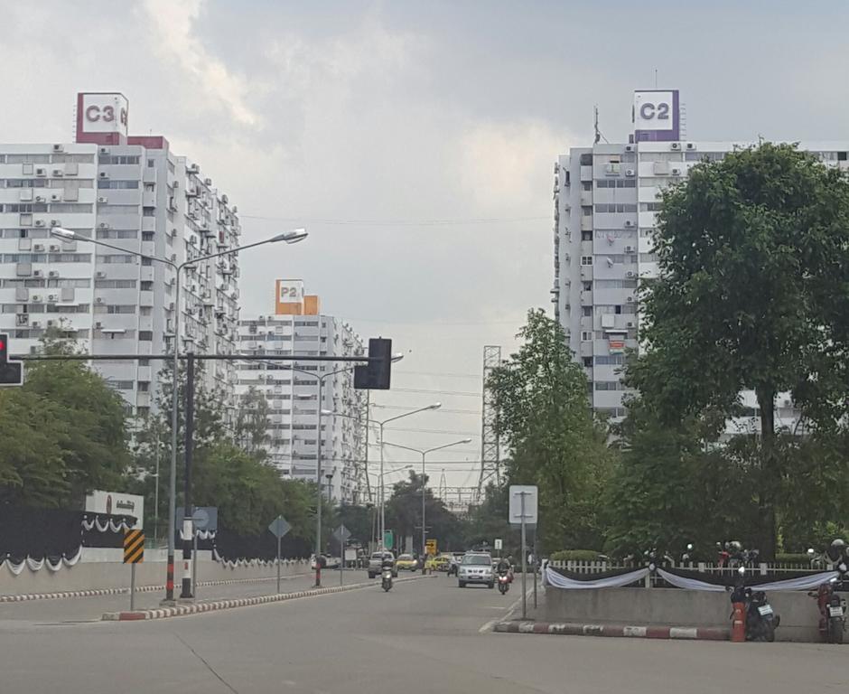 Popular Condo C6 Nonthaburi Kültér fotó