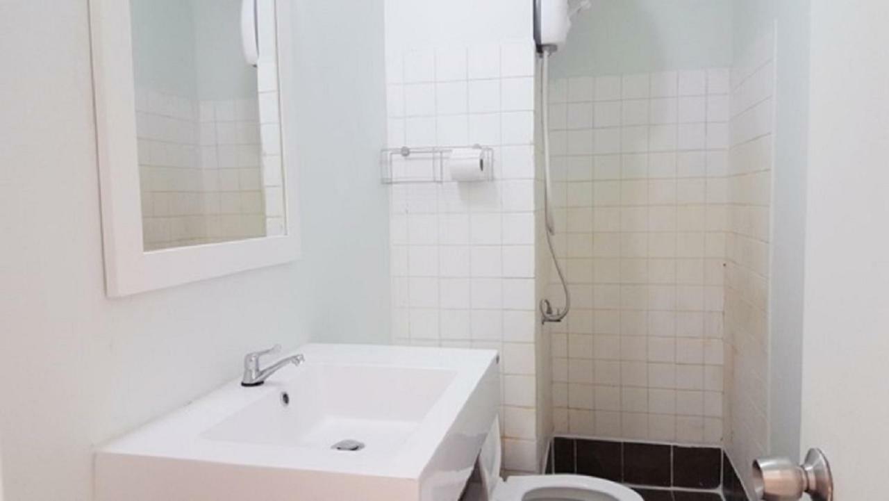 Popular Condo C6 Nonthaburi Kültér fotó