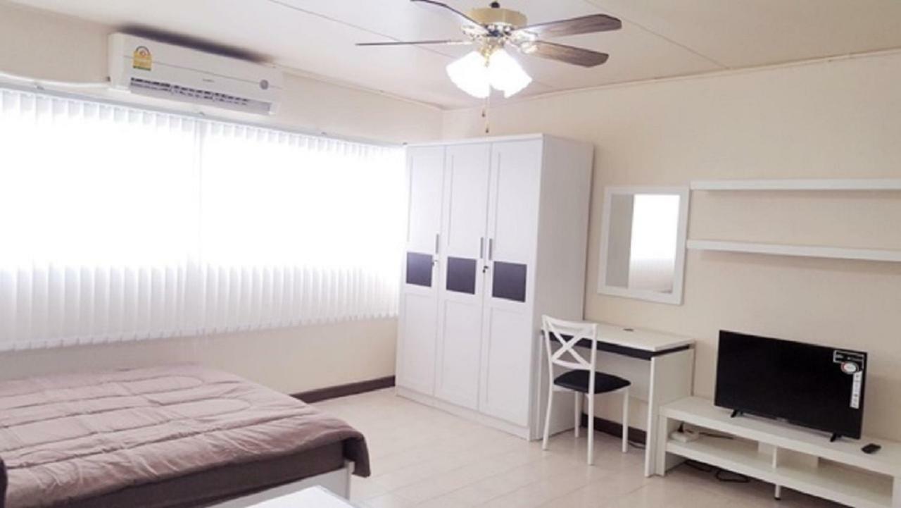 Popular Condo C6 Nonthaburi Kültér fotó