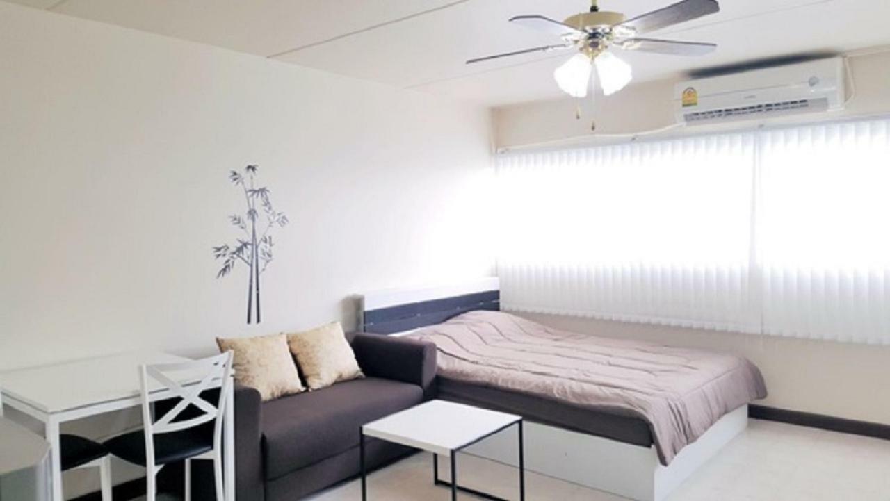 Popular Condo C6 Nonthaburi Kültér fotó