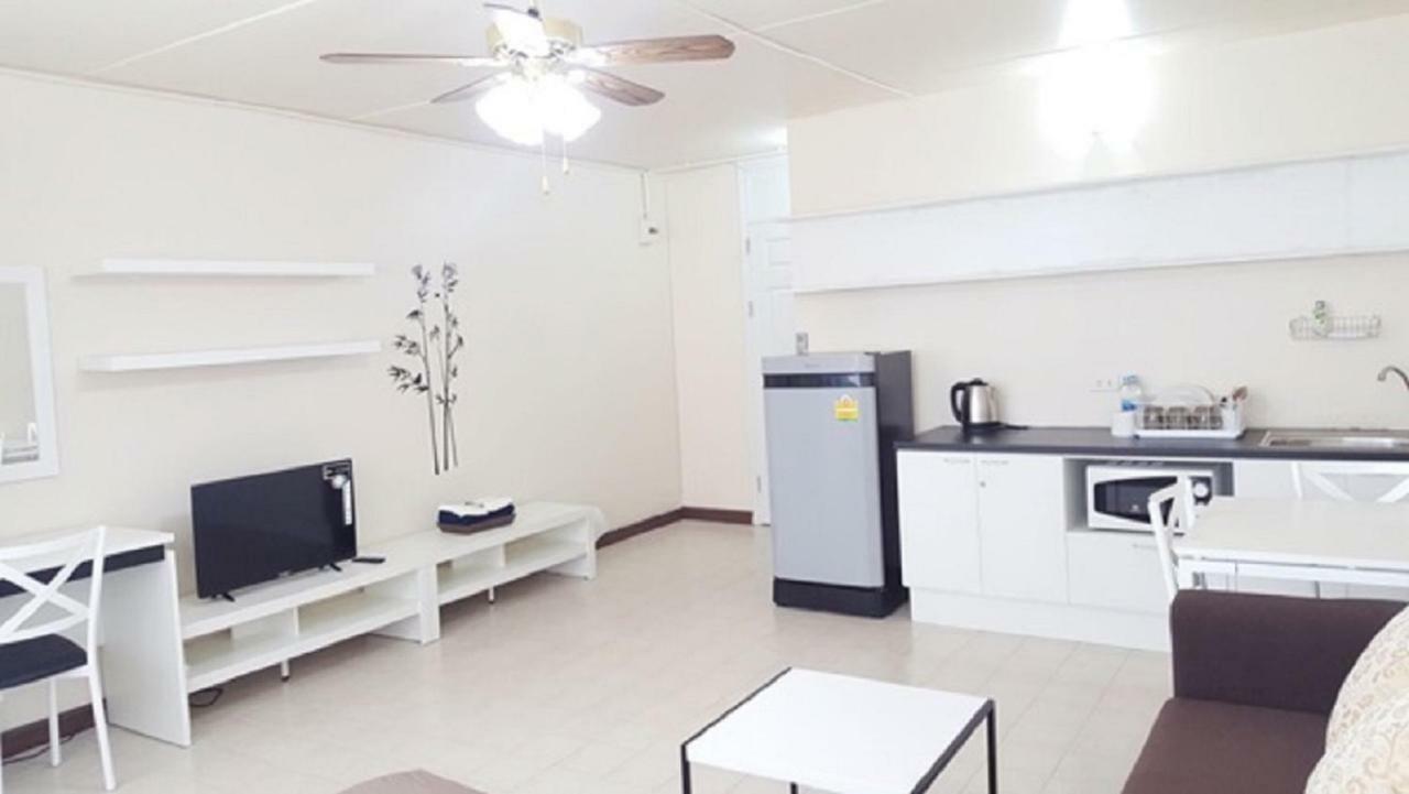 Popular Condo C6 Nonthaburi Kültér fotó